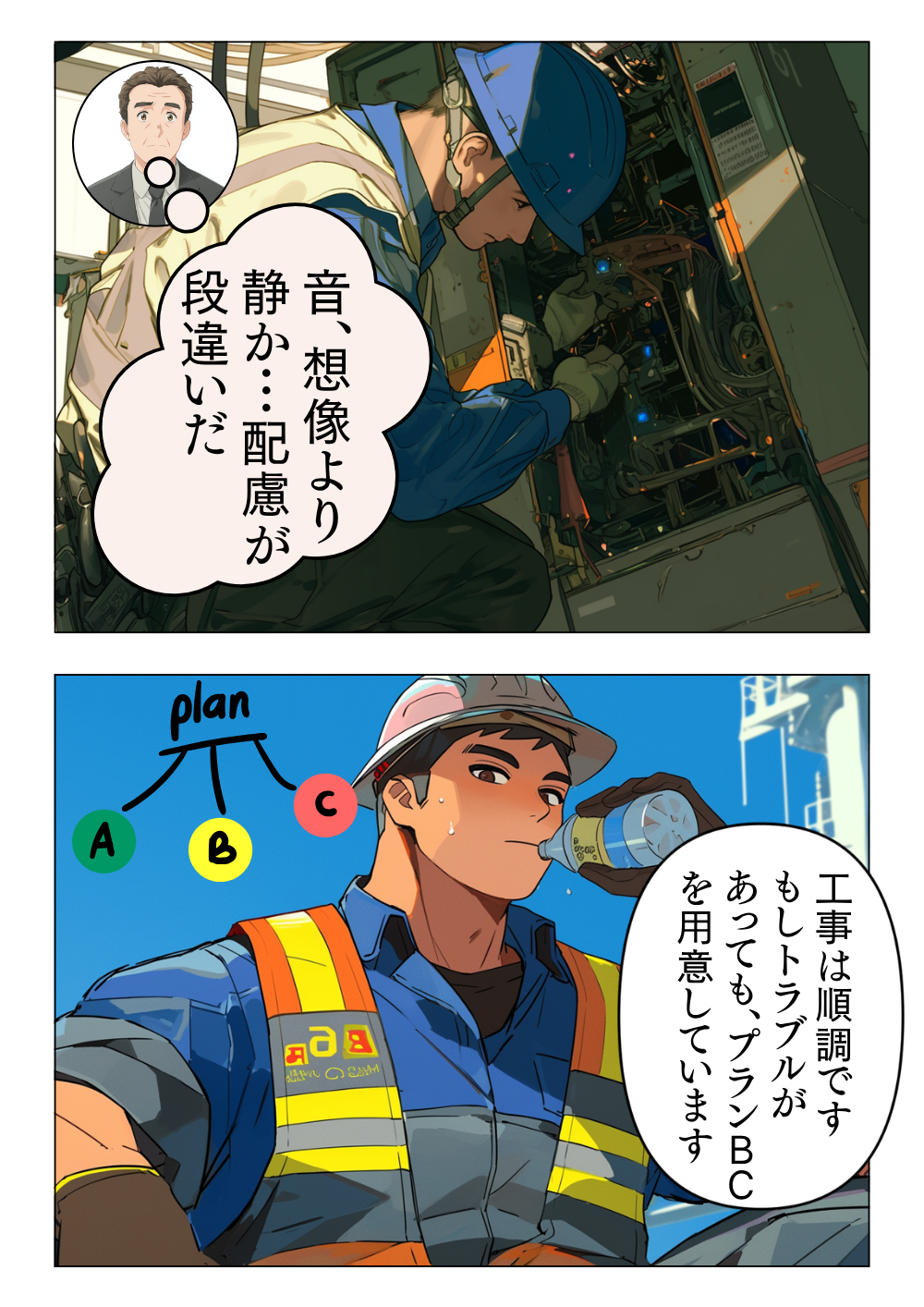 エレベーター解体撤去