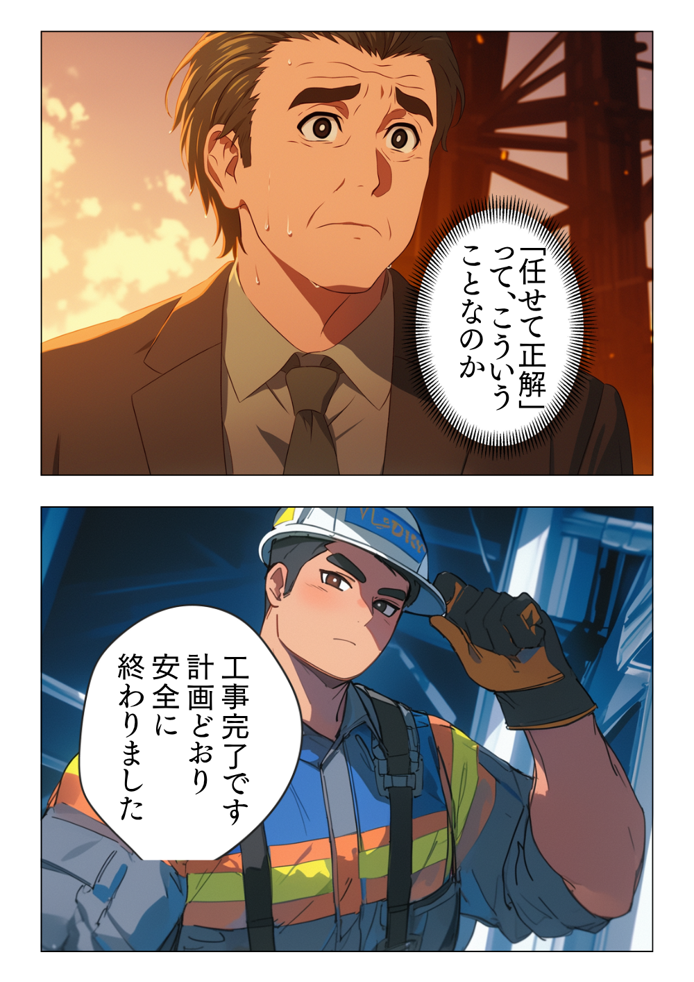 エレベーター解体撤去